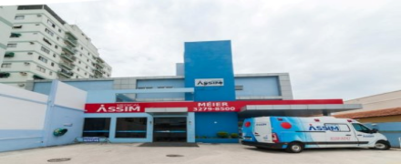 Hospital Méier - Rede Cemeru