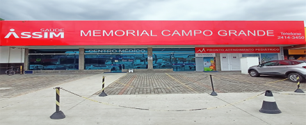 Hospital Campo Grande - Rede Cemeru