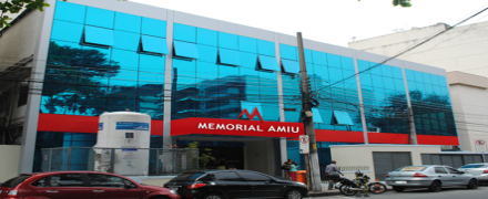 Hospital Infantil Botafogo - Rede Cemeru