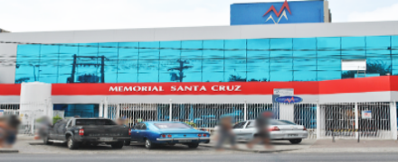 Hospital Santa Cruz - Rede Cemeru